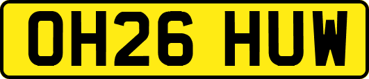OH26HUW