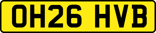OH26HVB