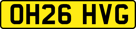 OH26HVG
