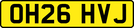 OH26HVJ