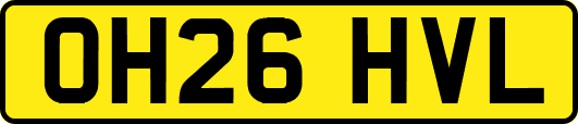 OH26HVL