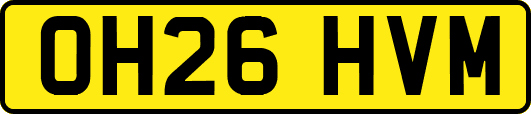 OH26HVM
