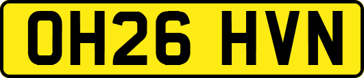 OH26HVN