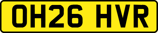 OH26HVR