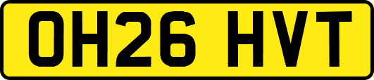 OH26HVT