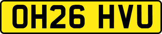 OH26HVU