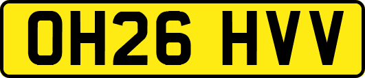 OH26HVV