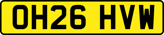 OH26HVW