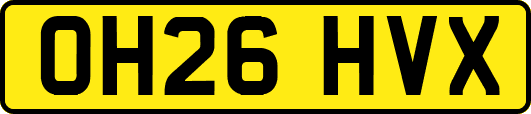 OH26HVX