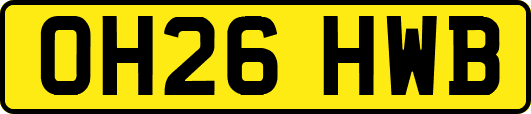 OH26HWB