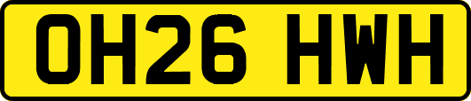 OH26HWH