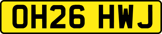 OH26HWJ