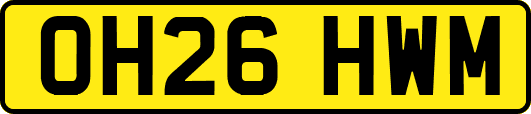OH26HWM