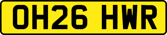 OH26HWR