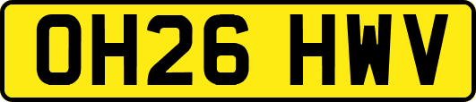 OH26HWV