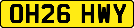 OH26HWY