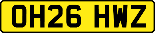 OH26HWZ