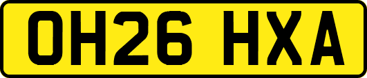 OH26HXA