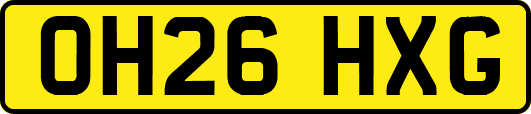OH26HXG