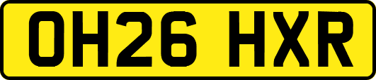 OH26HXR