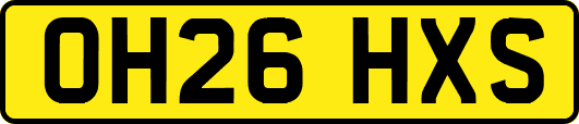 OH26HXS
