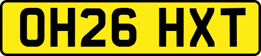 OH26HXT