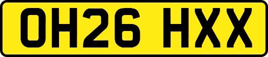 OH26HXX