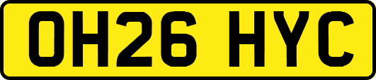 OH26HYC