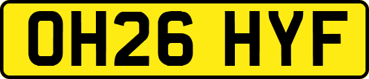 OH26HYF