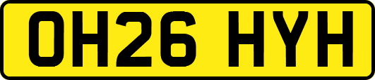 OH26HYH