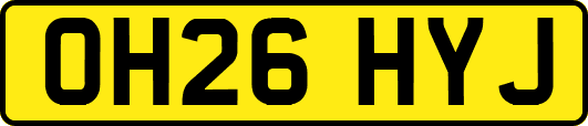OH26HYJ