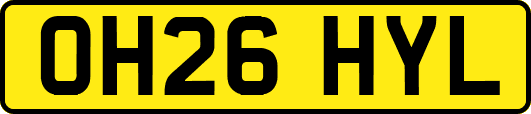 OH26HYL