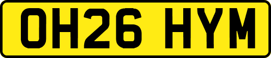 OH26HYM