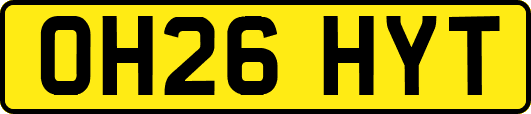 OH26HYT