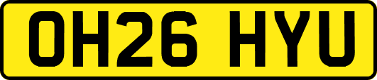 OH26HYU