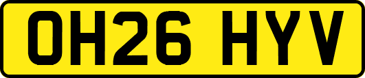 OH26HYV