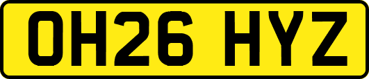 OH26HYZ