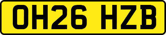 OH26HZB