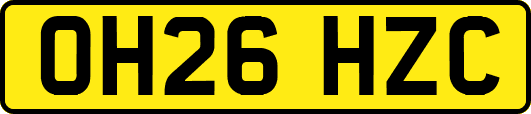 OH26HZC