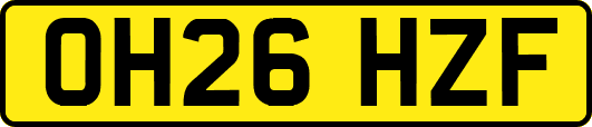 OH26HZF