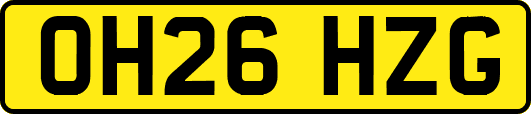 OH26HZG