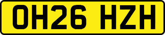 OH26HZH