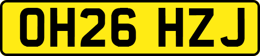 OH26HZJ