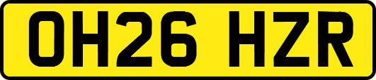 OH26HZR