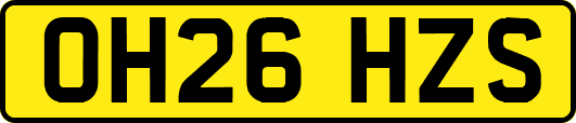 OH26HZS