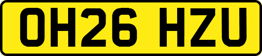 OH26HZU