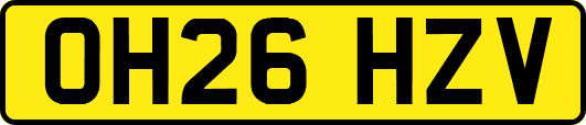 OH26HZV