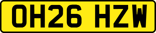 OH26HZW