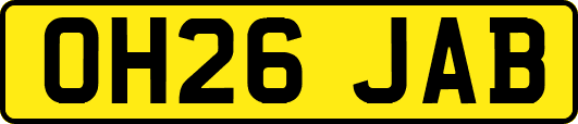 OH26JAB
