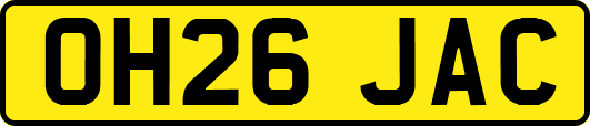 OH26JAC